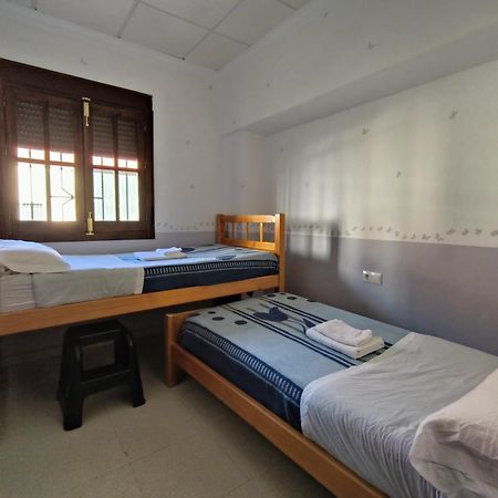 Albergue Las Moreras Monesterio Bagian luar foto