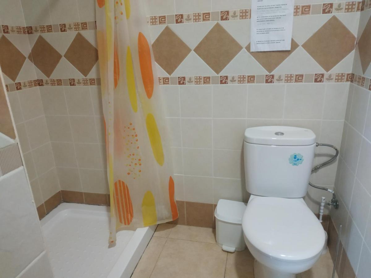 Albergue Las Moreras Monesterio Bagian luar foto