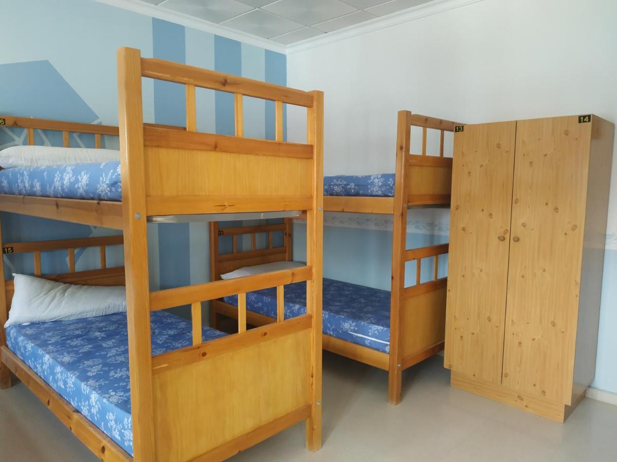 Albergue Las Moreras Monesterio Bagian luar foto