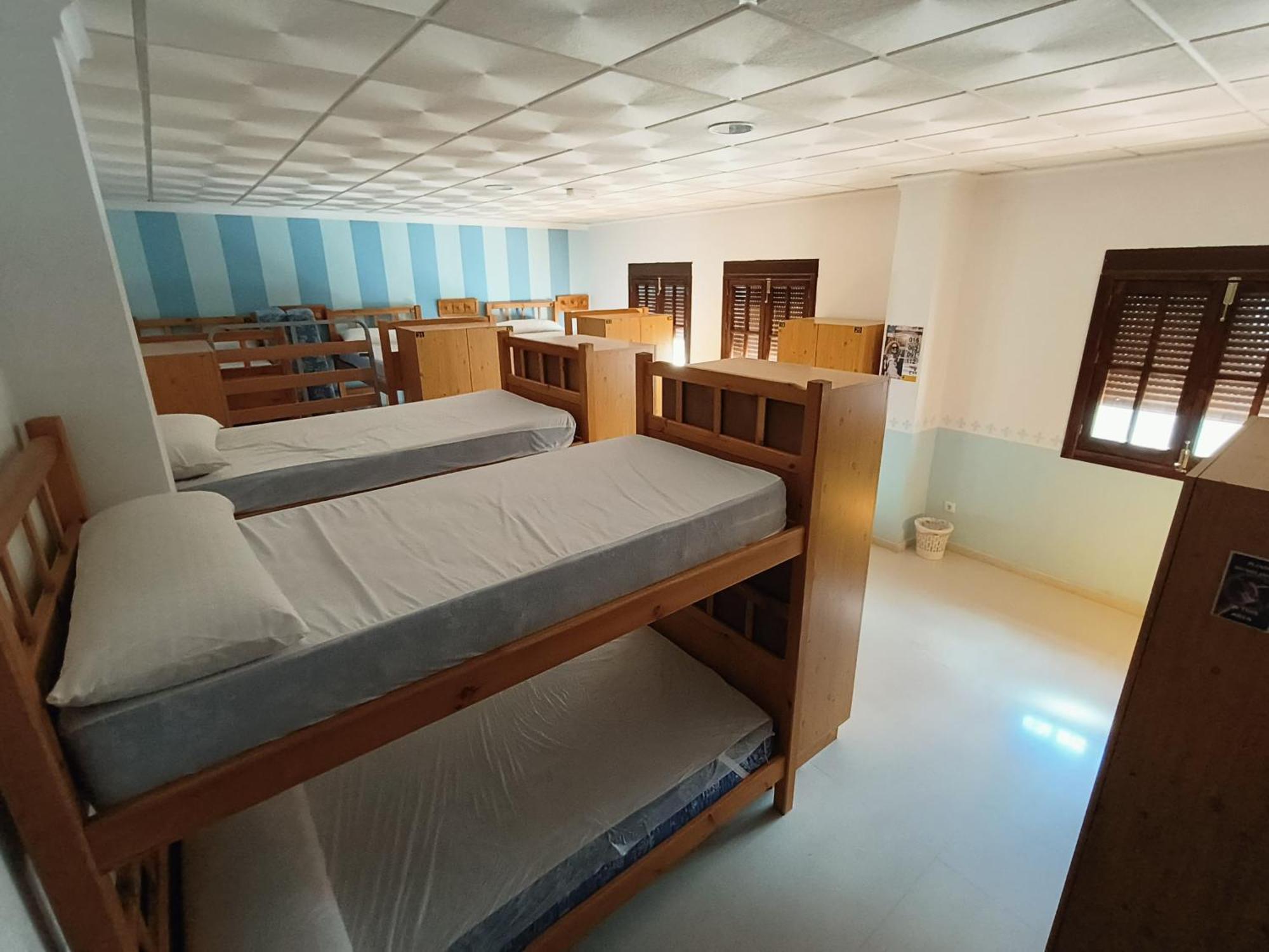Albergue Las Moreras Monesterio Bagian luar foto
