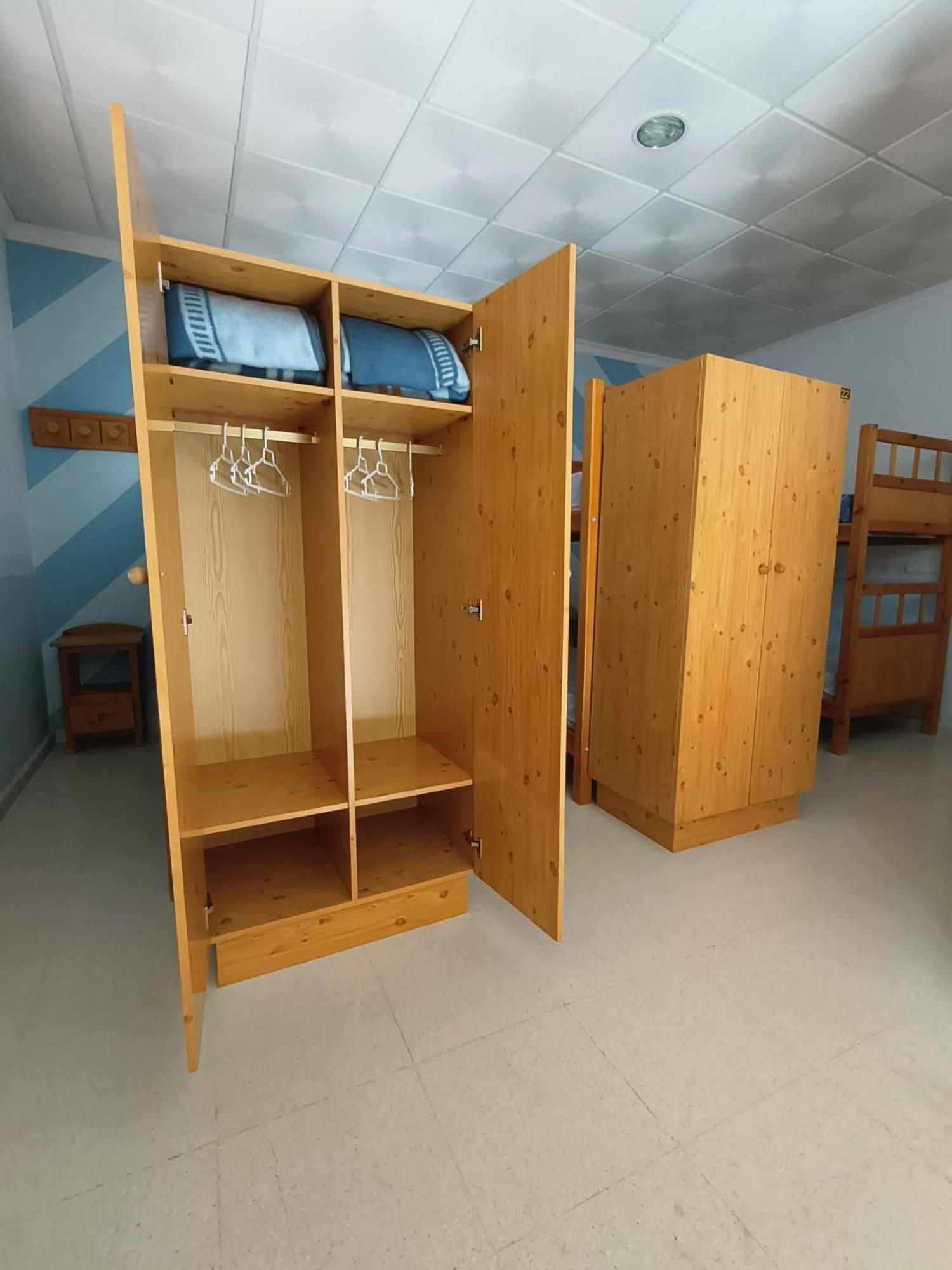 Albergue Las Moreras Monesterio Bagian luar foto