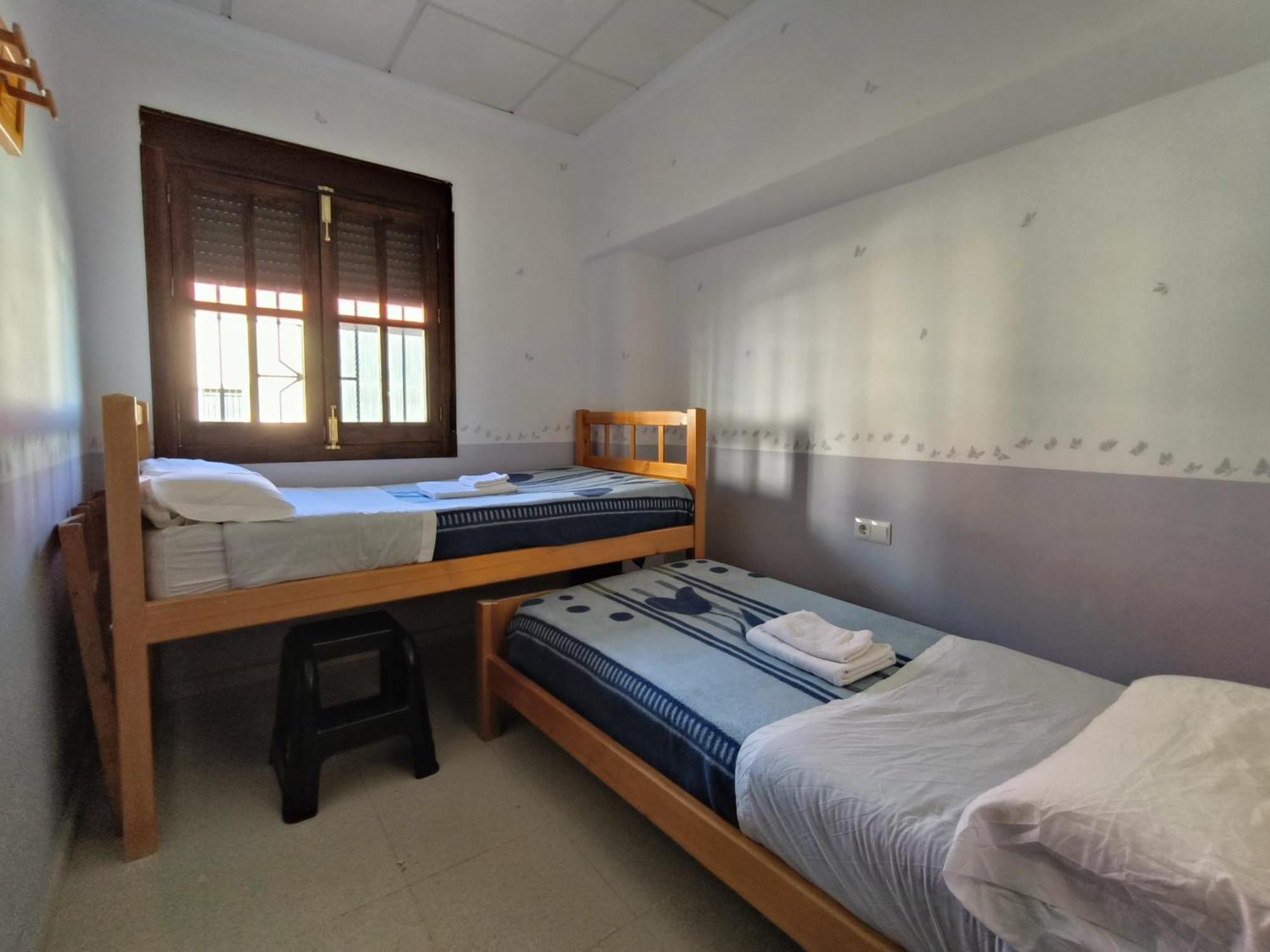 Albergue Las Moreras Monesterio Bagian luar foto
