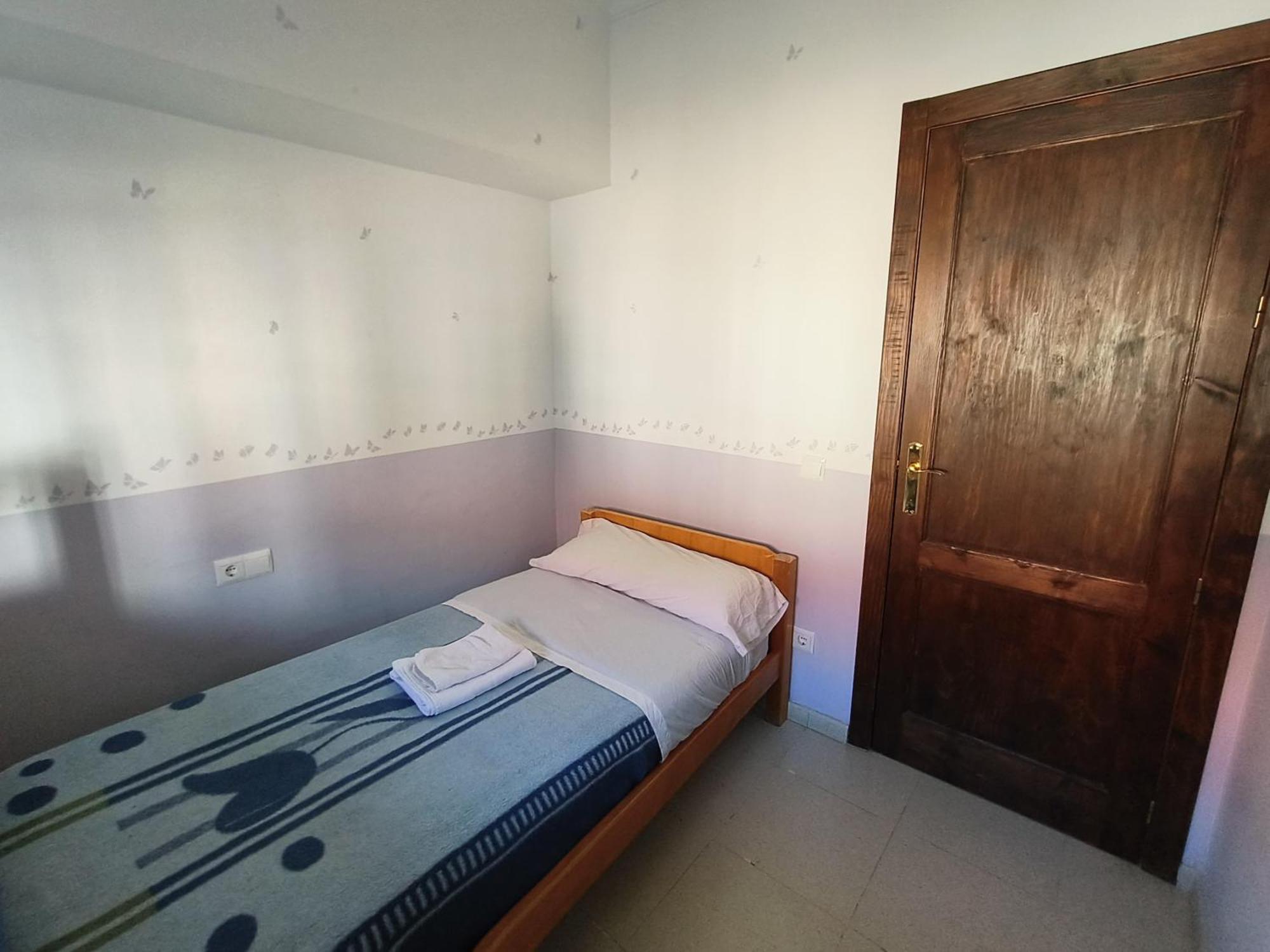 Albergue Las Moreras Monesterio Bagian luar foto