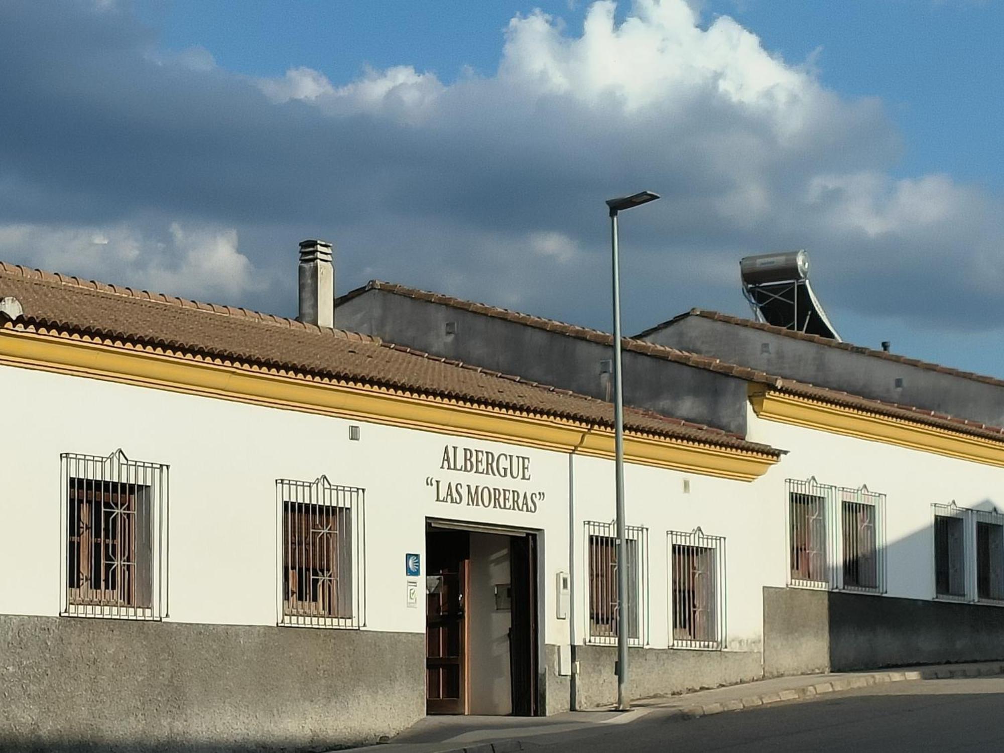 Albergue Las Moreras Monesterio Bagian luar foto
